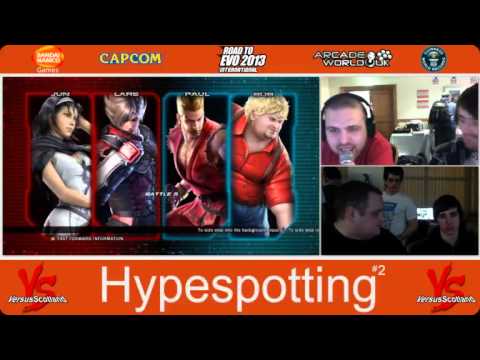 Hypespotting 2 - The whole thing P6