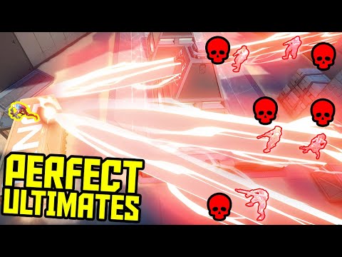 18 Minutes of PERFECT ULTIMATES...