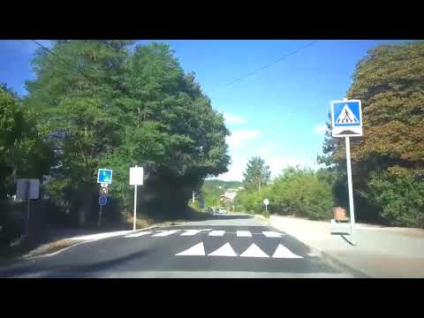 French road trip - Limoux to Mirepoix through the vineyards