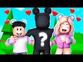 CRIEI UMA CONTA PRO PAI DO MEU FILHO NO ROBLOX