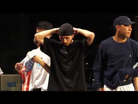 ARIYA vs BODY CARNIVAL_SEMI FINAL BATTLE_BATTLE OF THE YEAR 2019 JAPAN_2019.7.15