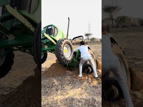 Tiger Ko Nikal Tyre Laga Kar 🤫 #viralreels #viralshort