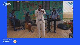 Popcaan - Performance of &#39;Friends Like These&#39;