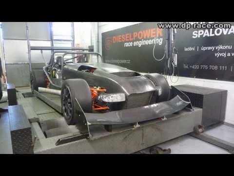 Thumbnail for Kaipan 2.0T 20V 401PS @ 532Nm Vesper Automotive - DIESELPOWER dyno tunig www.dp-race.com HD by Kaipan
