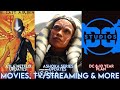 DC Studios Update F4 News ATLA Netflix Updates Ashoka Series Updates