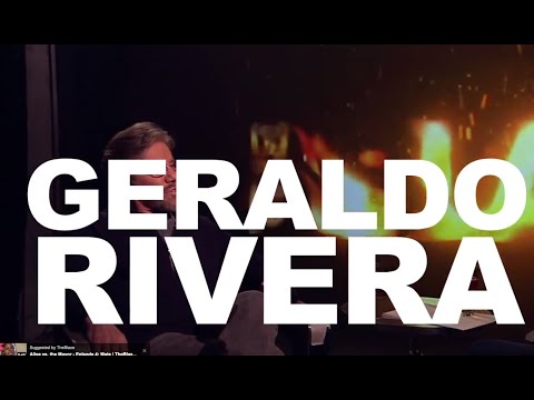 Geraldo Rivera | "The Cain Conversation" (Full Interview)