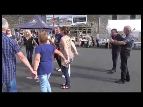 Fest-noz du port de Saint-Brieuc - Tamm-Kreiz - 20 juin 2015