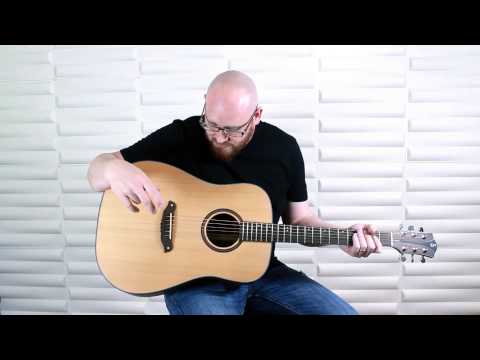 SGC Guitars - Adelaide D5 Sound Sample