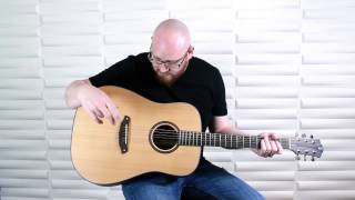 SGC Guitars - Adelaide D5 Sound Sample