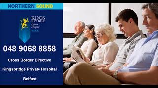 Joe Finnegan interviews Mark Regan about Cross Border Healthcare Directive