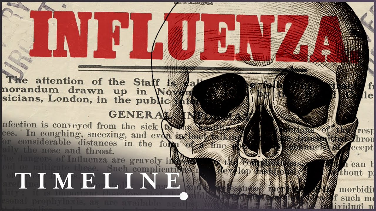 1918: The Deadliest Pandemic In Human History | Spanish Flu