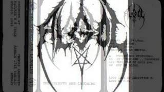 ALGOL.-misterious penthagram