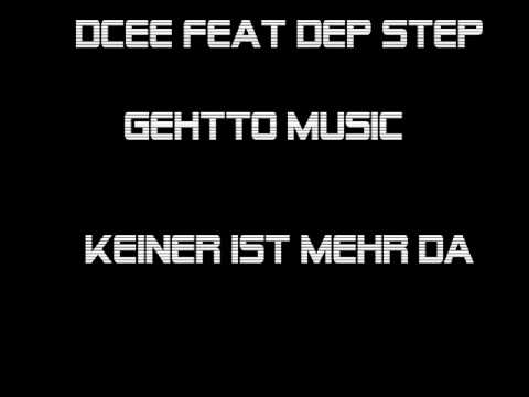 Dcee feat. Dep Step - Keiner ist Mehr Da