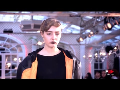 OMAR Odessa Fashion Week Fall Winter 2017-18 - Fashion Channel
