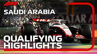 [情報] 2023 Saudi Arabian GP Qualifying Result