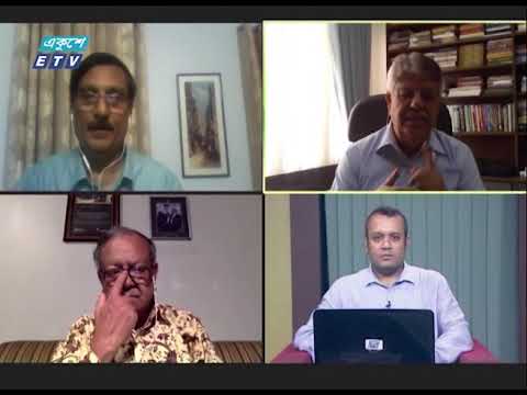Ekusher Raat || বিষয়: স্বাস্থ্য কাঠামোর সংস্কার || 23 July 2020 || ETV Talk Show