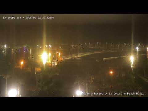 Live Stream - Queen Isabella Memorial Causeway South Padre Island Realtime Webcam