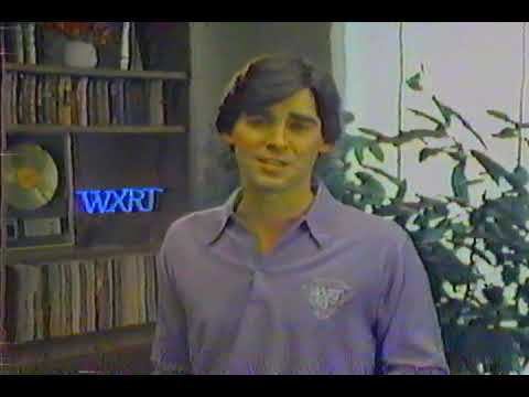 wxrt 93.1 chicago 1983 commercial