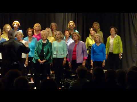 JIS'18 02   Gershwin Medley