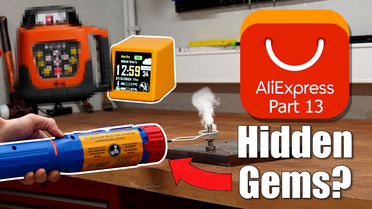 I tried finding Hidden Gems on AliExpress AGAIN! (Part 13)