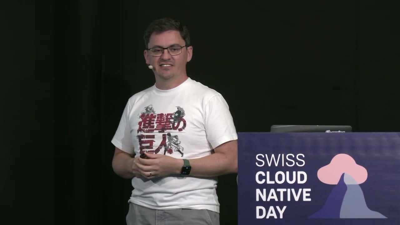 SCND24 - Go Green: Reducing Emissions, Costs, and Greenwashing - Pini Reznik