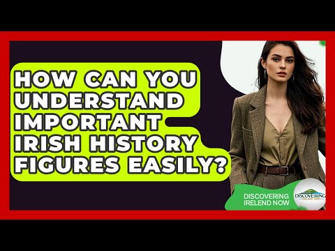 How Can You Understand Important Irish History Figures Easily? - Discovering Ireland Now