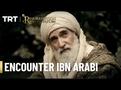 Ertugrul meets Ibn Arabi for the first time - Resurrection Ertugrul Season 1 (English Subtitles)