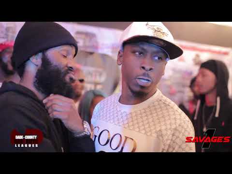 MPact & Zay vs Slugga & Young Flame