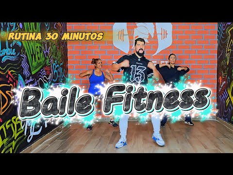 Fitness Dance Class 🔥 30-Minute Weight Loss Routine 🏠 Burn Fat with this Routine.