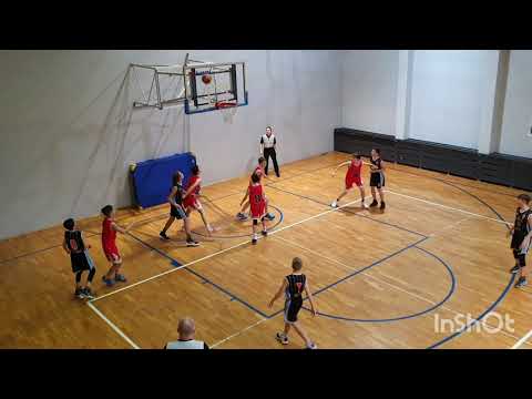 U-14   MKKS Rybnik - Basket Hills Bielsko-Biała   110:50   16.11.2021