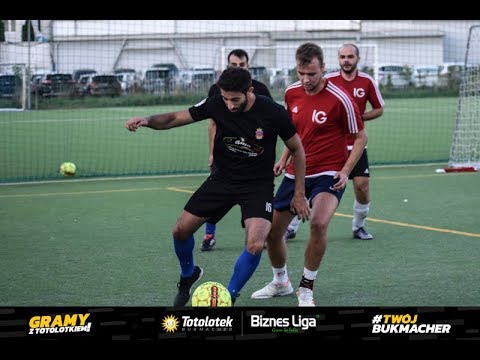 04.09.2019 III Liga D - SC-IT Consulting vs. IG