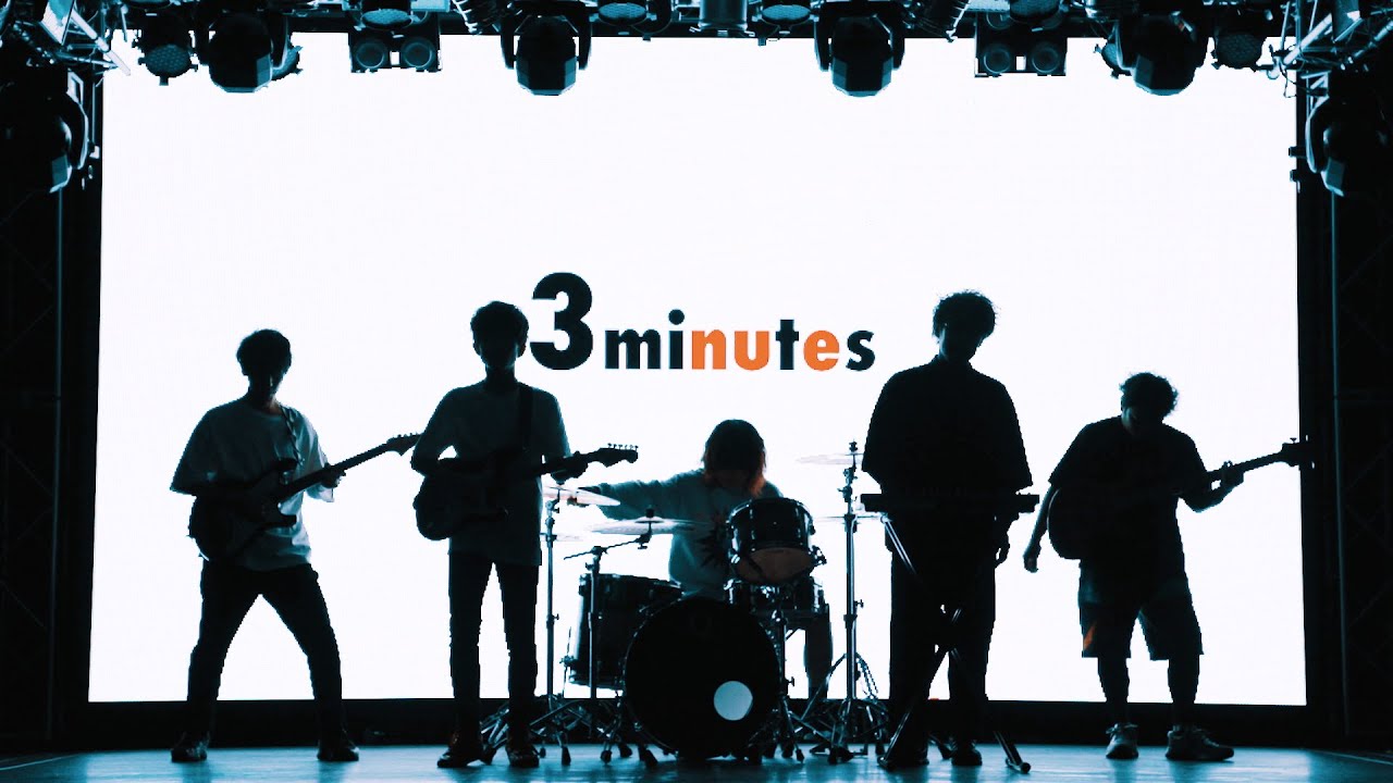 3minutes By Kyuso Nekokami From Japan Popnable