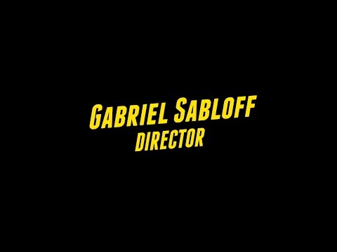 Gabriel Sabloff - Director - "Dancer and the Dame"