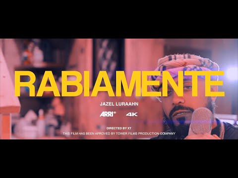 RABIAMENTE - Jazel Luraahn (Session #01)