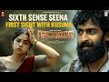 Sixth Sense Seena First Sight With Kusuma Graamaayana Scene Glimpse Vinay Rajkumar