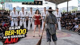 Download lagu Pengemis Masuk Perguruan Dihina, Ternyata Dewa Bela Diri Kalahkan 100 Petarung, Menang 100 Miliar! mp3 Download lagu Pengemis Masuk Perguruan Dihina, Ternyata Dewa Bela Diri Kalahkan 100 Petarung, Menang 100 Miliar! mp3