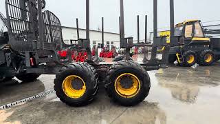 Ponsse Buffalo Forwarder | Bild 4 - Agroline