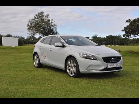Volvo V40D3