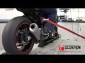 Scorpion Serket Taper Exhaust - Yamaha MT-10 Video