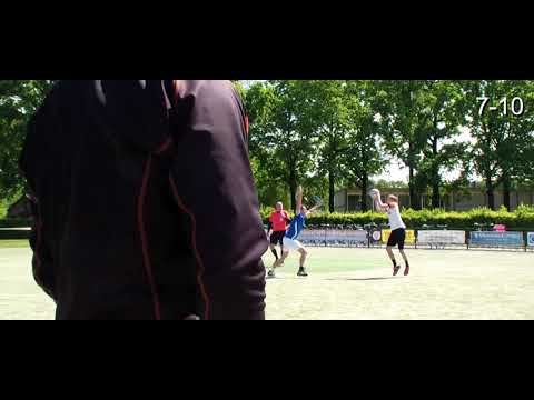 VEEL ZON EN WAT KORFBAL | MIA 2 - OVVO 3 | 11 mei 2019 | QuintyRS