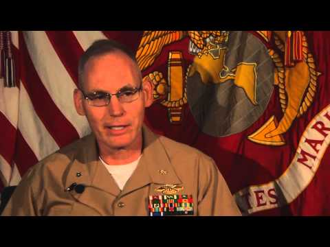 Rear Admiral Brian S. Pecha Visits USNH Guam