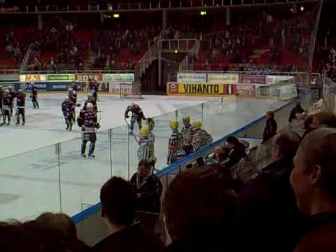 TPS-HIFK 8.3.2009