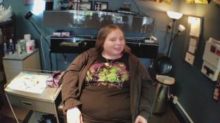 Piercing Session - Multnomah Body Piercing