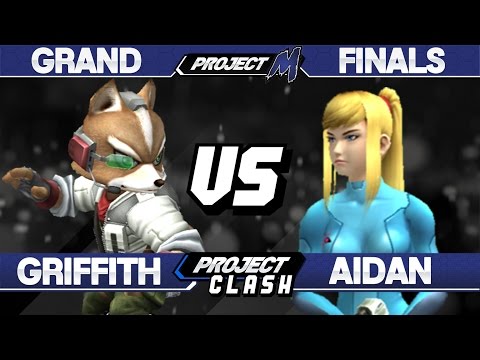 PC 10 - Aidan (Zero Suit Samus) vs Griffith (Fox) - PM Grand Finals - Project M