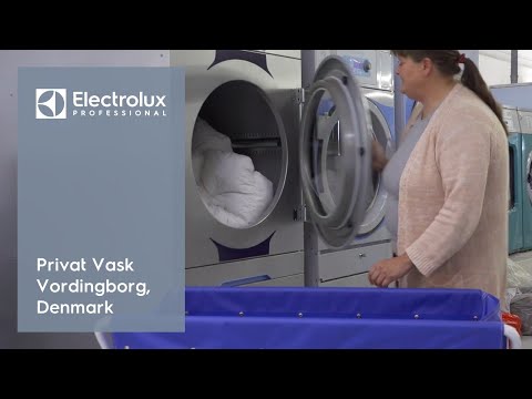 Privat Vask - Vordingborg, Denmark | Electrolux Professional