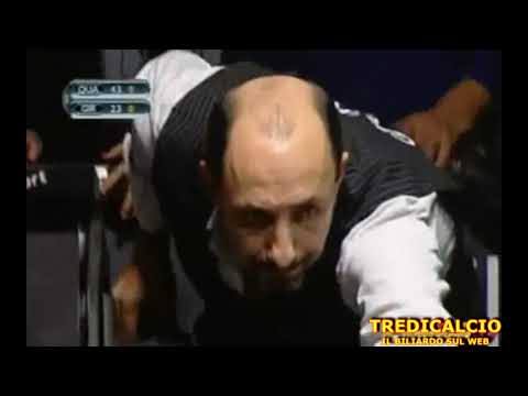 QUARTA  vs GIRARDI - 4° D.F. 2^PROVA BILIARDO BTP 2011/12 MAGLIE