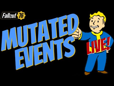 Fallout 76 Livestream - The New Player Experience Part 8