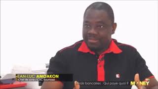 Frais bancaires: qui paye quoi ?