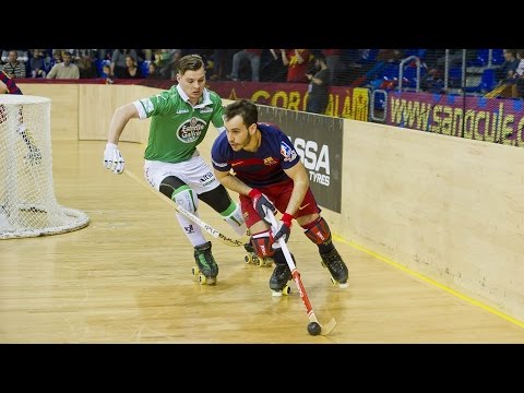 [CAT] OK LLIGA: Hockey Club Liceo - FC Barcelona Lassa (4-4)