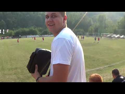 FK Lokanj - FK Napredak (prvo poluvrijeme)